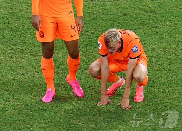 '승부차기 실패' 네덜란드 선수들에게 인종차별…월드컵 악플 9만건