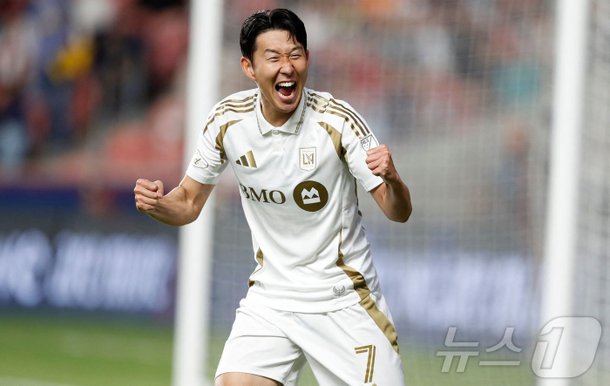 '월드컵 아픔' 딛고 다시 뛰는 손흥민…LA 더비서 MLS 첫골 도전