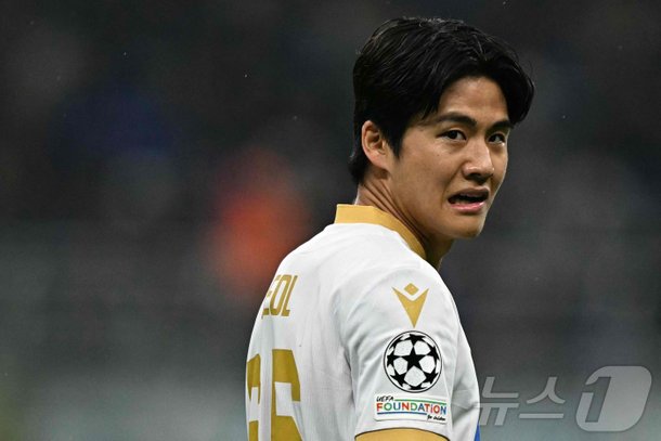 다시 뛰는 설영우, UCL 예선 풀타임…즈베즈다 4-0 완승