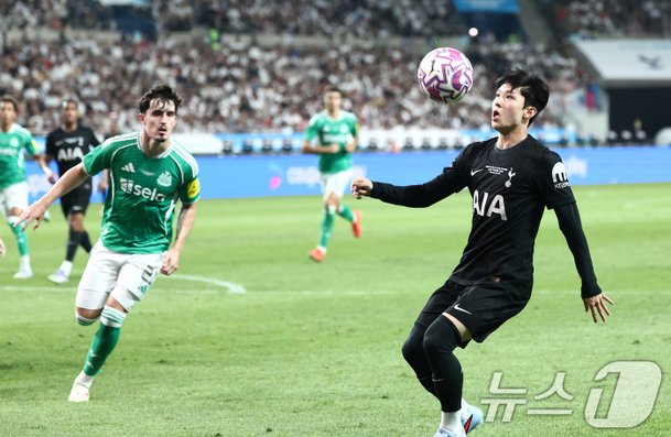 양민혁, 오클랜드전 교체 투입…프리시즌 2경기 연속 출전