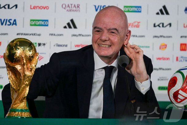 유럽서 '월드컵 보이콧' 나와…FIFA '자회사 설립 추진'에 반발