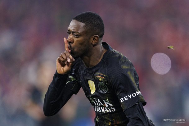'디펜딩 챔피언' PSG, 2연속 챔피언스리그 결승 진출 '아스날과 격돌'