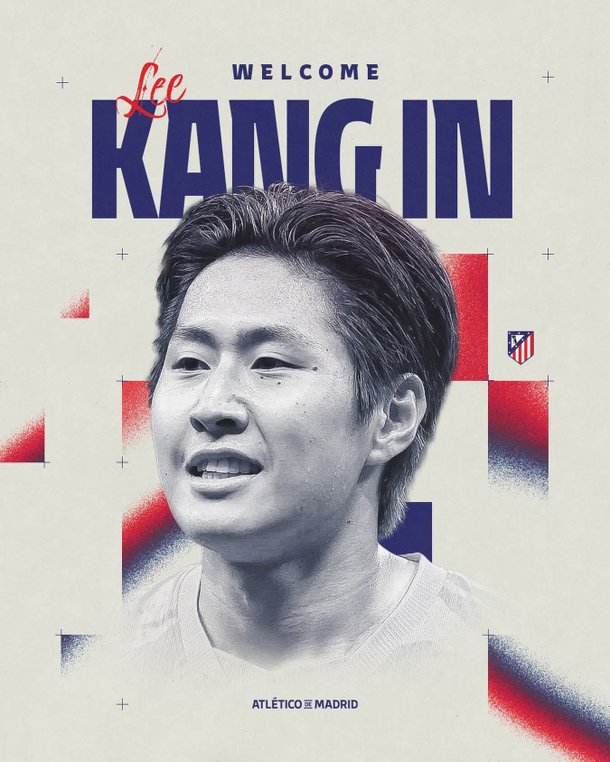 이강인 AT마드리드와 5년 계약, '등번호 7번' 달고  3년 만의 라리가 복귀…'MLS행' 그리즈만 빈자리…