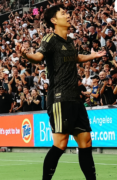 손흥민, 스포팅 캔자스시티전서 MLS 3경기 연속 골 폭발하며 4-0 대승에 앞장