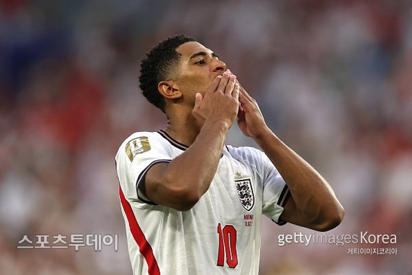 "운 좋았다" 투헬 비판에 벨링엄 맞불 "홀란드 상대하는 게 얼마나 힘든지 모르는 듯"