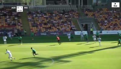 FK 아우다 vs 리가 FC