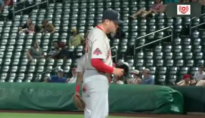 Jacksonville Jumbo Shrimp vs 맴피스 Redbirds