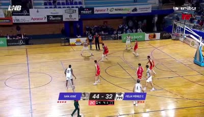 데포르티보 산 호세 vs 펠릭스 페레즈 카르도조