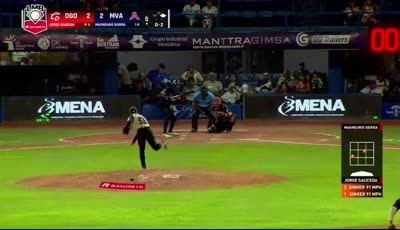 아케로스 드 몽클로바 vs Caliente de Durango