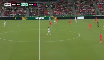 네덜란드 vs 모로코