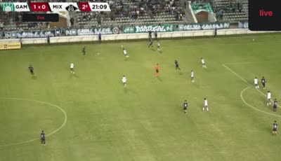 SE 두 가마 vs Mixto Esporte Clube