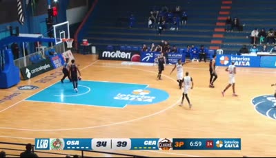 Osasco vs 세어센스