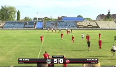 옐레츠 vs Spartak Bryansk