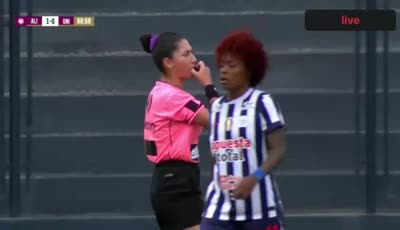 알리안자 리마 vs 우니 베르 시타 리오