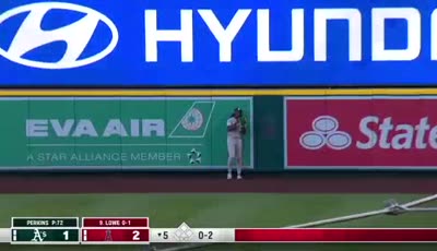 LA엔젤스 vs 애슬레틱스