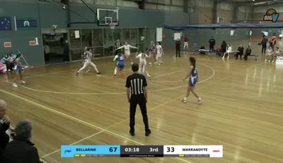 벨라린 vs Warrandyte venom