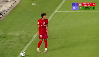 Henan vs 베이징 궈안