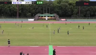 Bandito Ikoma vs AWJ