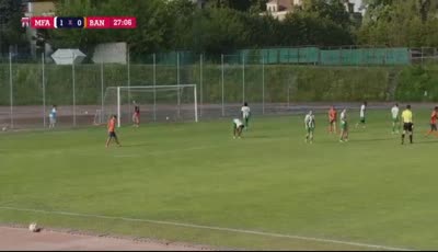 MFA 잘기리스 vs 방가 (여)